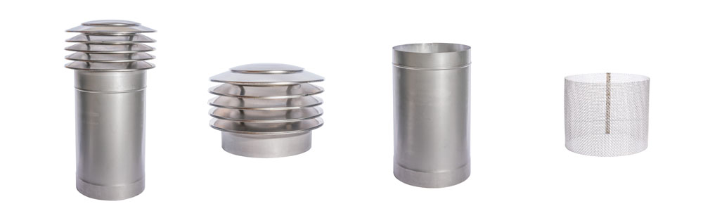 Belle solution de ventilation en plein air